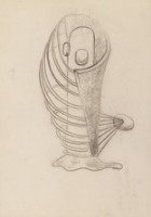 素描藏品圖，第1張