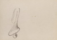 素描藏品圖，第1張