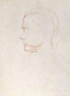 素描藏品圖，第1張