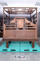 八腳床藏品圖，第2張