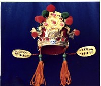 傀儡狀元帽藏品圖，第1張