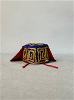 傀儡員外巾藏品圖，第1張