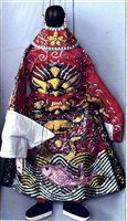 傀儡戲偶（生）藏品圖，第2張
