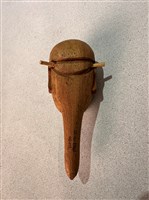 傀儡偶頭藏品圖，第2張