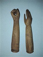 傀儡偶手藏品圖，第1張