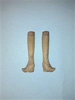 傀儡偶腳藏品圖，第1張