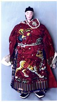 傀儡戲偶（生）藏品圖，第1張