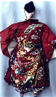 傀儡戲偶（旦）藏品圖，第2張