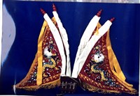 傀儡戲偶（花臉）藏品圖，第2張