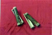 四塊(竹絲板)藏品圖，第1張