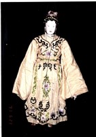 傀儡戲偶（旦）藏品圖，第1張