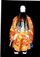 傀儡戲偶（老生）藏品圖，第1張