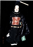 傀儡戲偶（丑）藏品圖，第1張