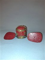 傀儡狀元帽藏品圖，第2張