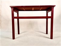 木桌藏品圖，第2張