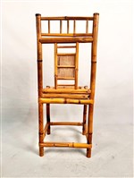 馬紮（竹）椅藏品圖，第2張