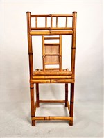 馬紮（竹）椅藏品圖，第2張