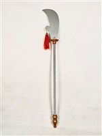 大刀藏品圖，第1張