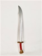 單刀藏品圖，第2張