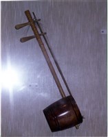 大筒絃（甲）藏品圖，第1張