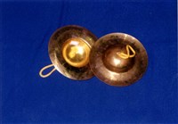 鐃鈸（小）藏品圖，第1張