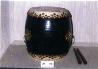 通鼓（6.5寸×8寸）藏品圖，第1張