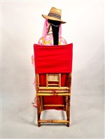 玻璃纖維人像(英台)  藏品圖，第2張