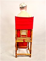 玻璃纖維人像(山伯)  藏品圖，第2張