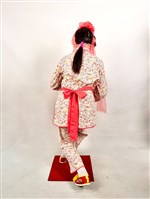 玻璃纖維人像(銀心)  藏品圖，第2張