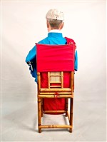 玻璃纖維人像(四九) 藏品圖，第2張