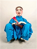 玻璃纖維人像(四九) 藏品圖，第3張