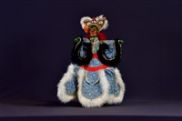 布袋戲偶（青虎仔）藏品圖，第1張