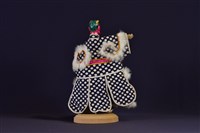 布袋戲偶（魁星）藏品圖，第2張