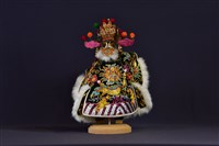 布袋戲偶（大奸）藏品圖，第2張