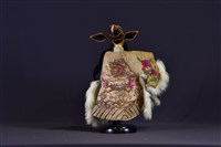 布袋戲偶（二奸）藏品圖，第2張