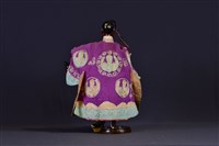 布袋戲偶（黑賊仔）藏品圖，第2張