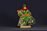 布袋戲偶（人上）藏品圖，第2張