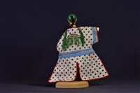 布袋戲偶（大頭）藏品圖，第2張