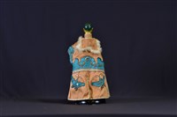 布袋戲偶（男童）藏品圖，第2張