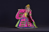 布袋戲偶（海潮頭）藏品圖，第1張