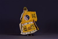 布袋戲偶（仙頭春公）藏品圖，第2張
