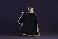 布袋戲偶（白闊）藏品圖，第2張