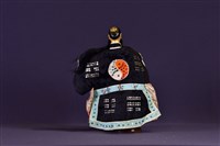 布袋戲偶（仙頭鬚文）藏品圖，第2張