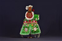 布袋戲偶（武生）藏品圖，第2張