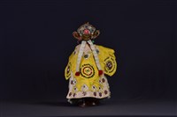 布袋戲偶（武生）藏品圖，第2張