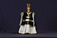 布袋戲偶（梅蘭芳旦）藏品圖，第1張