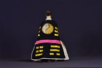 布袋戲偶（慘旦）藏品圖，第2張