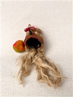 布袋白散髮藏品圖，第1張