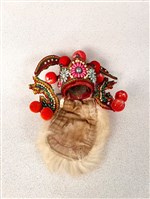 布袋帥盔藏品圖，第1張