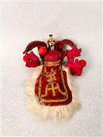 布袋帥盔藏品圖，第2張